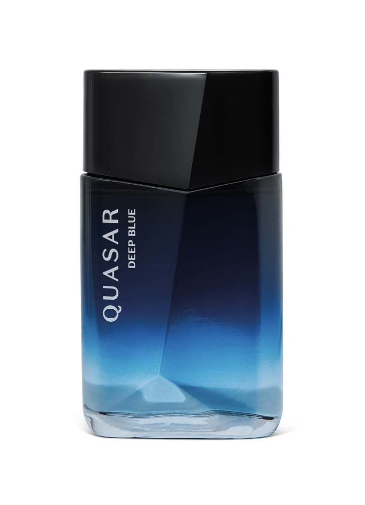 Quasar Deep Blue: Profundeza do Oceano | Beleza Essencial